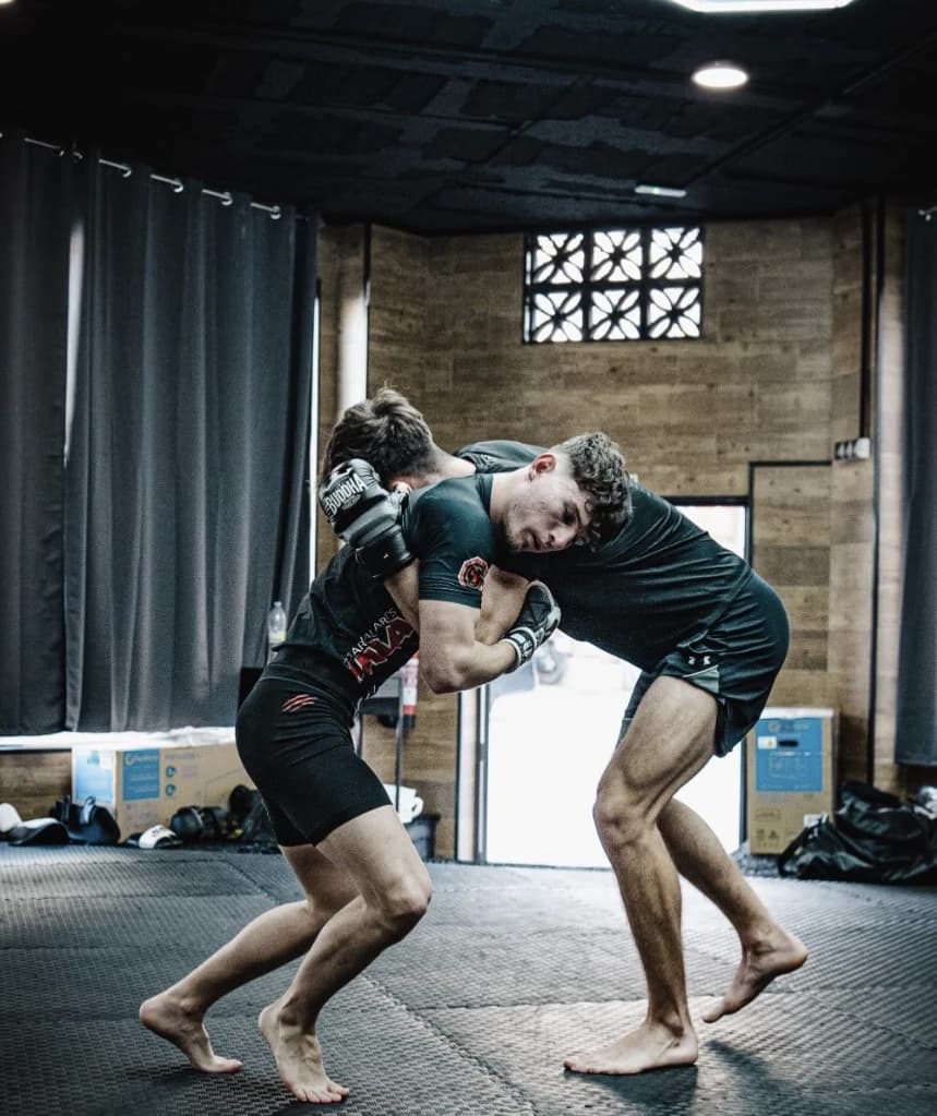 Clinch training