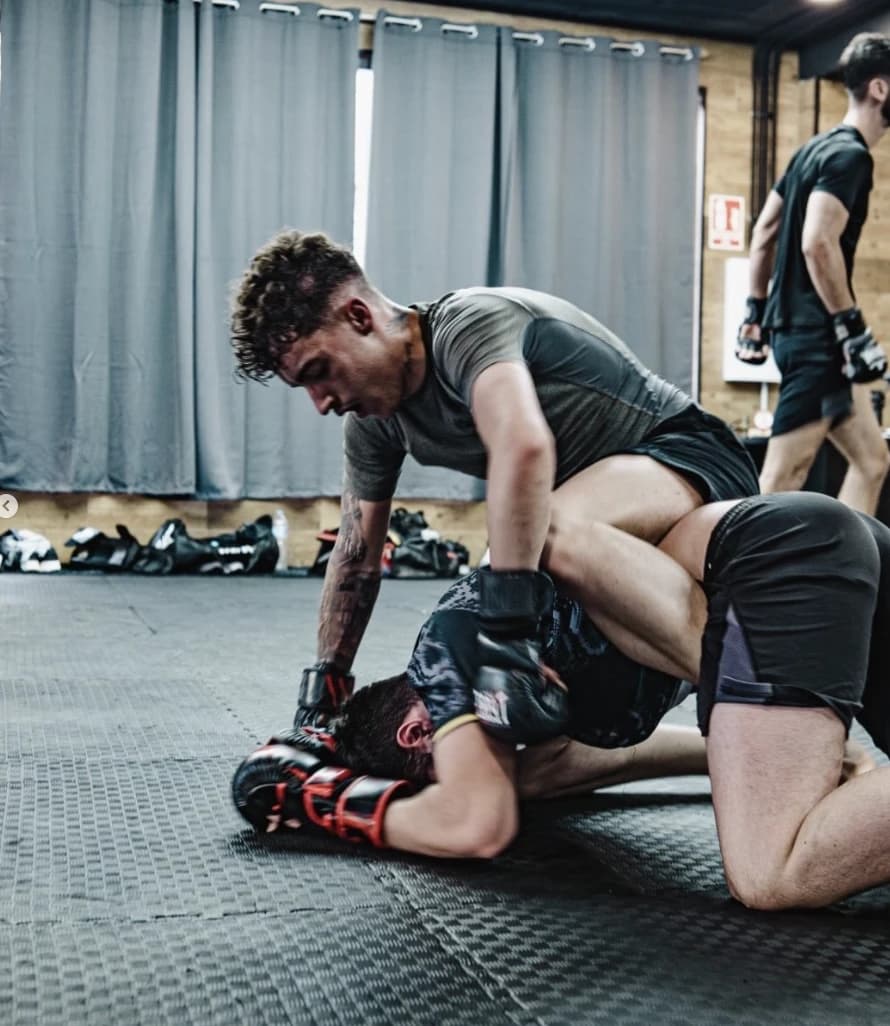 MMA